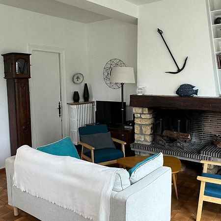 Villa Avec Jardin A Cabourg, Proche Plage Et Centre - Fr-1-487-324 Buitenkant foto
