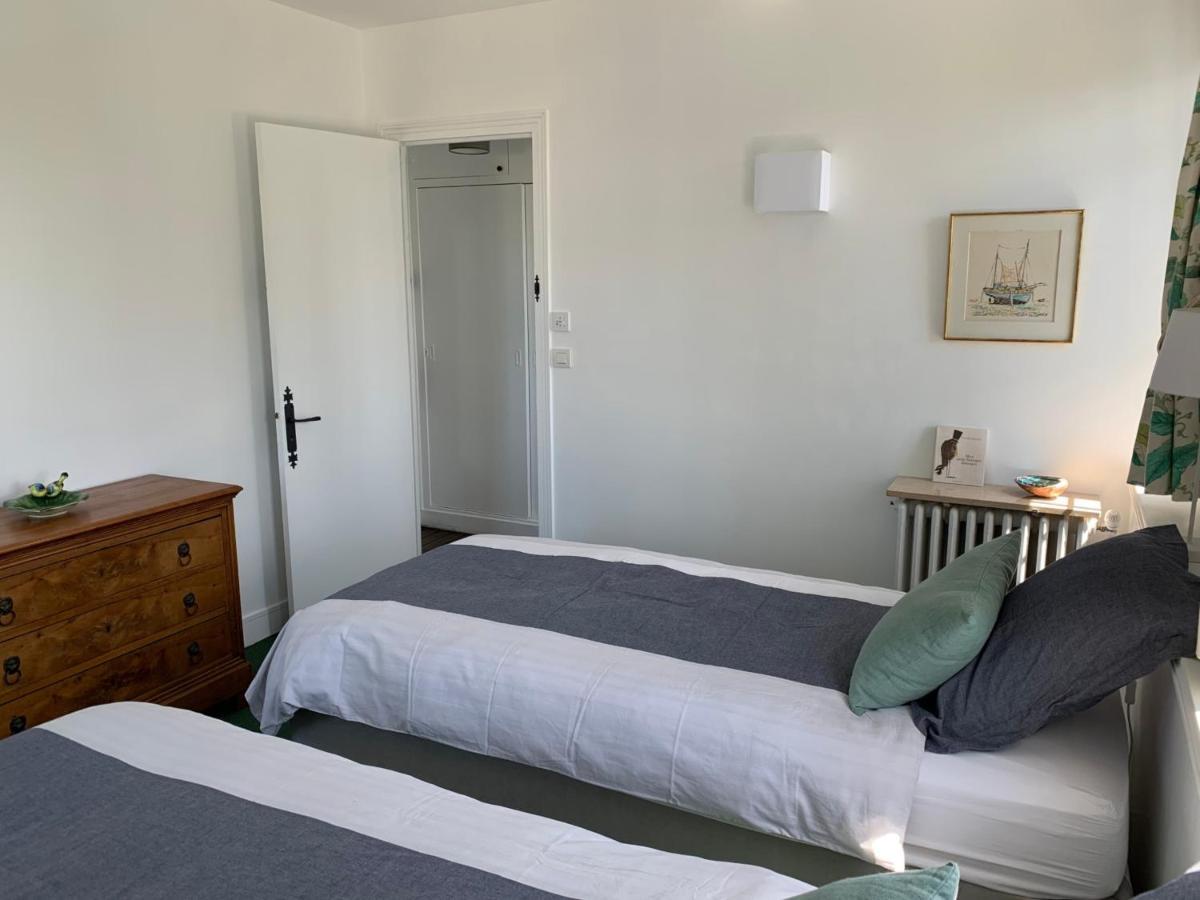 Villa Avec Jardin A Cabourg, Proche Plage Et Centre - Fr-1-487-324 Buitenkant foto