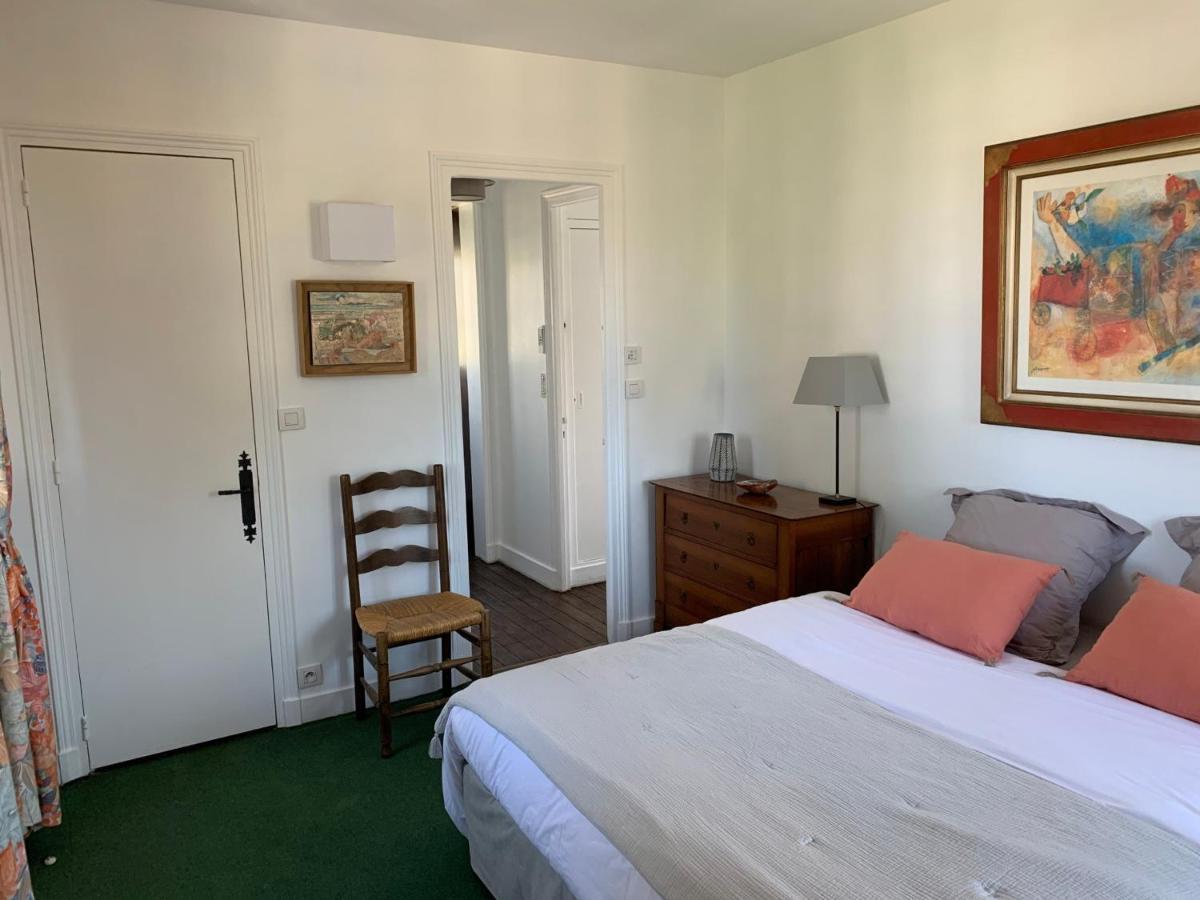 Villa Avec Jardin A Cabourg, Proche Plage Et Centre - Fr-1-487-324 Buitenkant foto